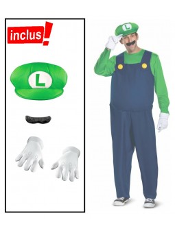 Set déguisement Luigi™
