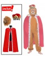 Set de déguisement Roi Lion