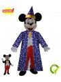 mascotte mickey FANTASIA DISNEY