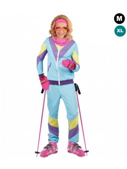Déguisement Les Bronzés font du ski femme