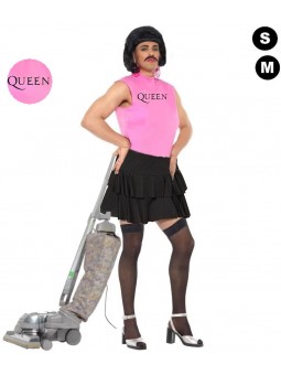 Déguisement Freddie Mercury Travesti