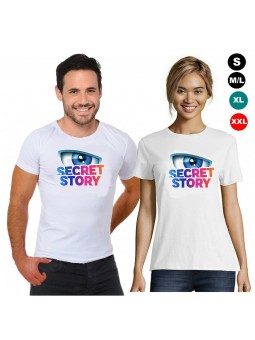 Tee shirt secret story