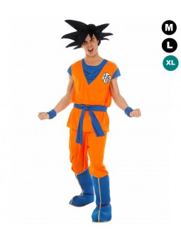 Déguisement Dragon Ball Z ™