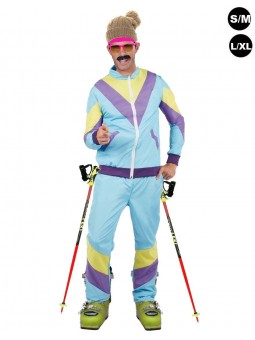 Déguisement Les bronzés font du ski homme