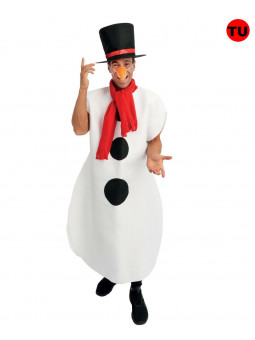 Déguisement Bonhomme de neige