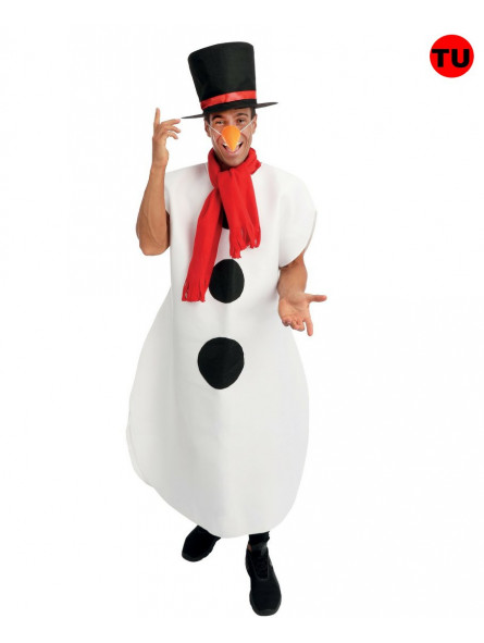 Déguisement Bonhomme de neige