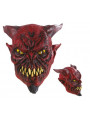 Masque halloween démon
