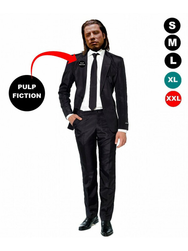 Déguisement PULP FICTION