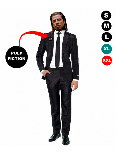 Déguisement PULP FICTION Déguisement PULP FICTION