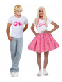 Déguisement couple BARBIE et Ken