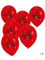 Ballon squid game