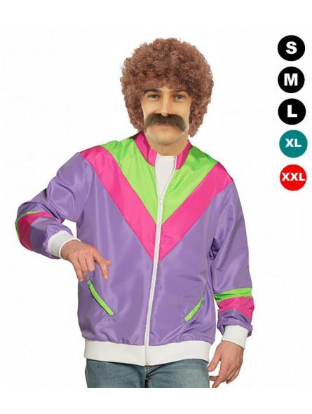 Déguisement Les Tuche - Veste Jeff