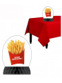 Centre de table Les Tuche