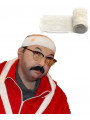 Déguisement Père noel est une ordure - Bandage