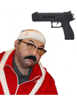 Révolver Félix Le père noël...