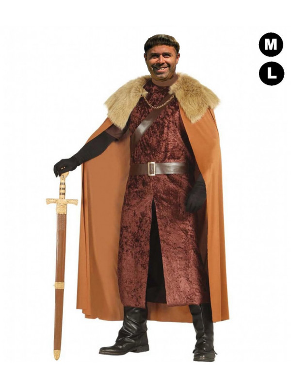 Déguisement Godefroy de Montmirail