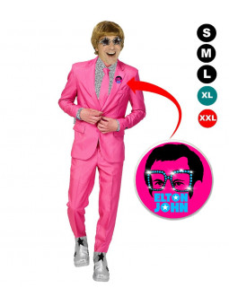 Déguisement Elton John