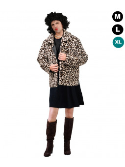 Déguisement Katia - Le père noël est une ordure