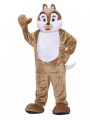 mascotte écureuil pas cher mascotte tic et tac