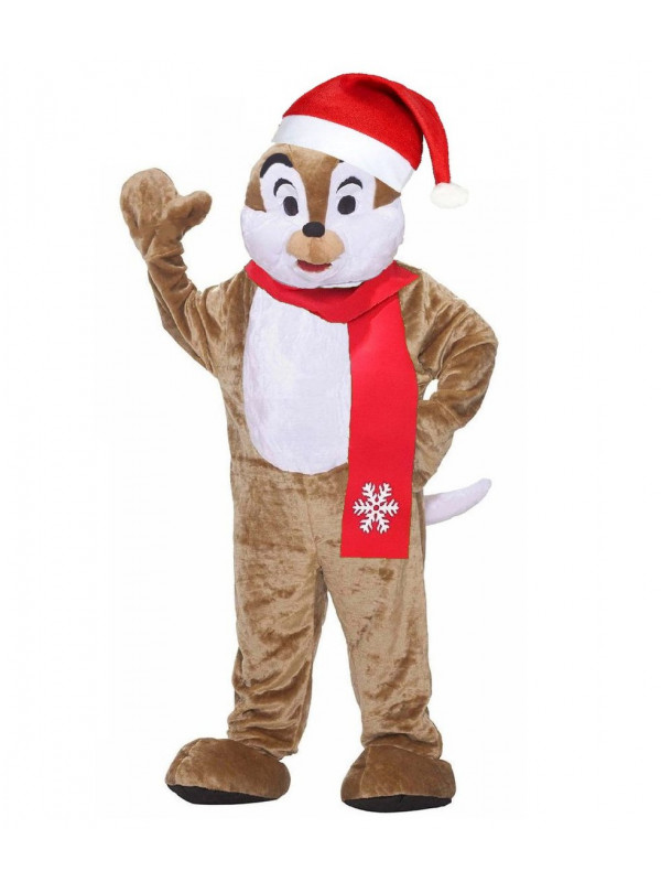 mascotte écureuil pas cher
