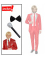Déguisement Claude François Le set