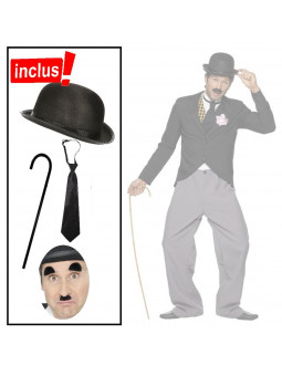 Set de déguisement Charlot