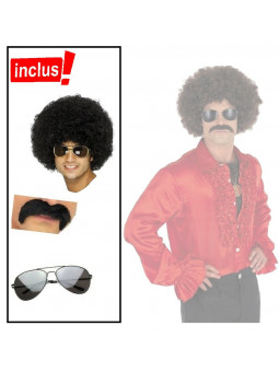 déguisement disco homme