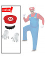 Set déguisement Mario Bross ™