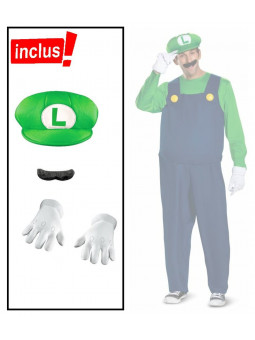 Set déguisement Luigi™