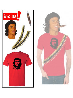 Déguisement du Che Guevara - Le set