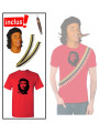 Déguisement du Che Guevara - Le set