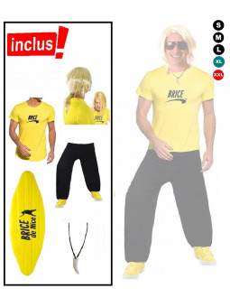 déguisement brice de nice original tout inclus