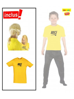 Déguisement Brice de Nice enfant adolescent