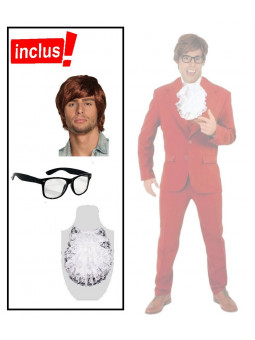 déguisement Austin powers