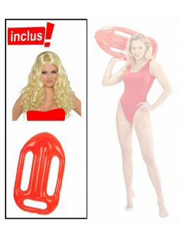 Set déguisement Pamela Anderson