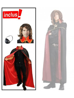 déguisement Albator