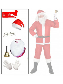 déguisement Père Noël