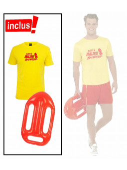 Déguisement "Alerte à Malibu" Homme