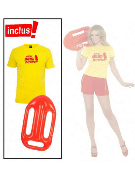 Déguisement "Alerte à Malibu" Femme