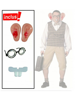 déguisement "Simplet Neuneu"