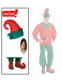déguisement Lutin de Noël