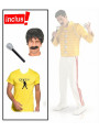 déguisement Freddie Mercury
