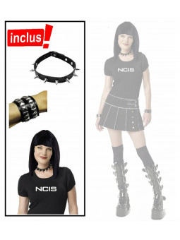 déguisement Abby NCIS