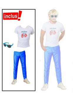 déguisement Michou