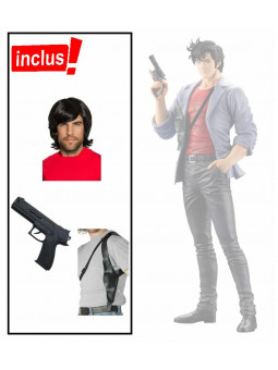 déguisement Nicky Larson