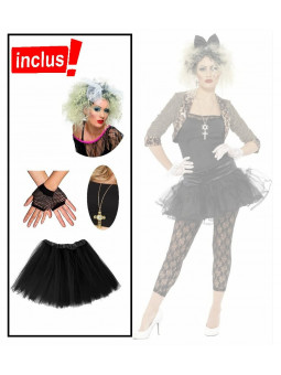 déguisement Madonna