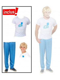 Déguisement Ken (Barbie)