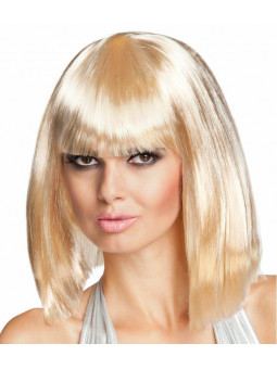 Perruque crazy charleston blonde