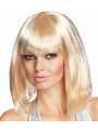 Perruque crazy charleston blonde