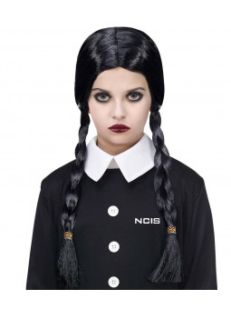 perruque ABBY NCIS
